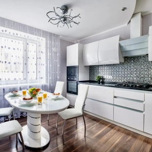 Фотография квартиры Апартаменты SunVille (Санвиль) на улице Сибгата Хакима 5А