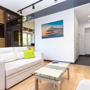 Фотография квартиры Апартаменты Премиум на Короля 18