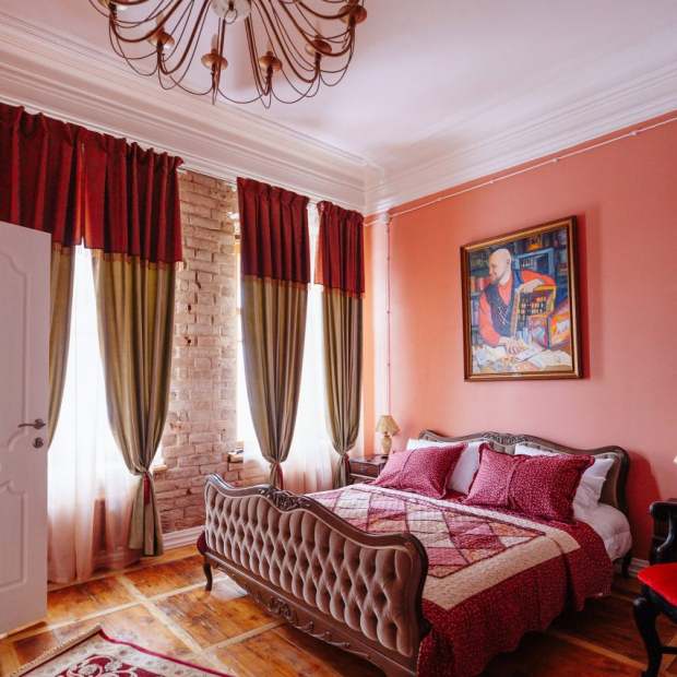 Фотографии гостиницы
Дом купчихи Ершовой