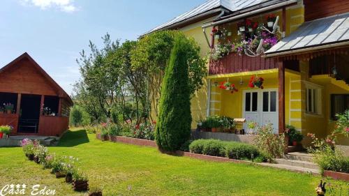 Фотография гостевого дома Pensiunea Casa Eden