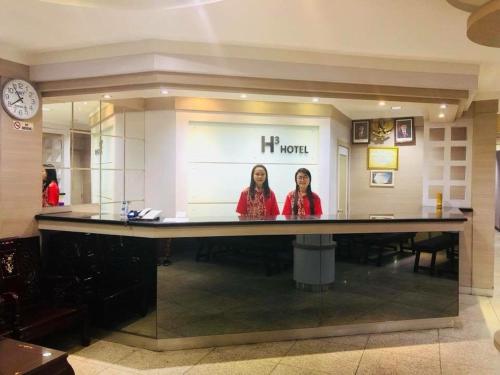 Фотография гостиницы H3 Hotel