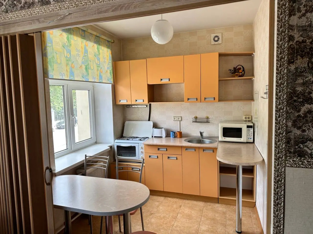 Фотография квартиры Апартаменты Центр Wi-Fi Парк Горького 24/7