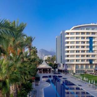 Фотографии гостиницы
Porto Bello Hotel Resort & Spa