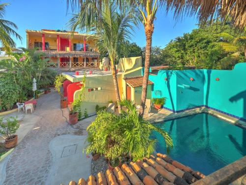 Фотография мини отеля La Cruz Inn