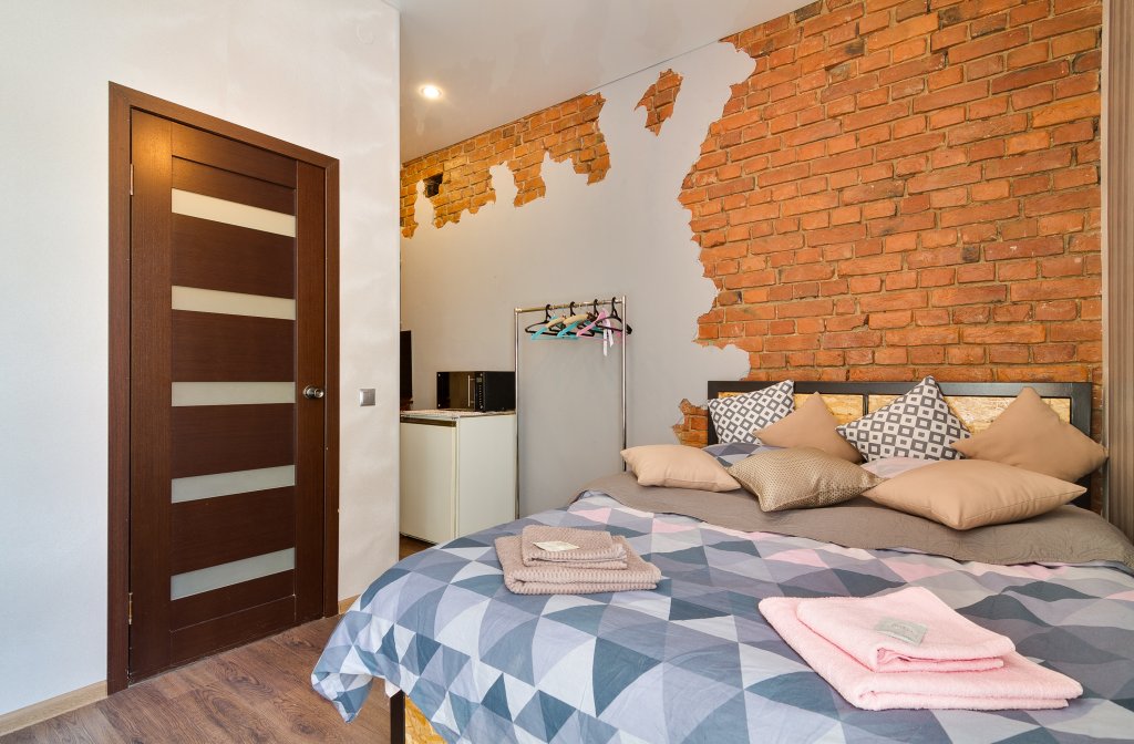 Фотография квартиры Апартаменты Лофт на Ижорской