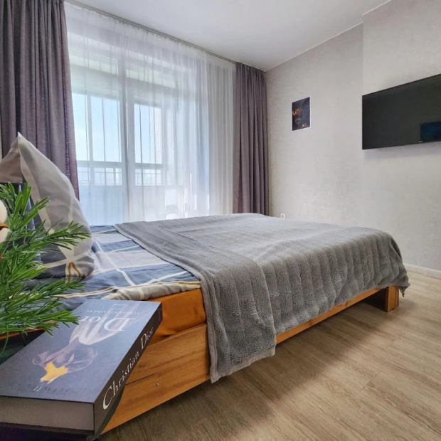 Фотографии квартиры 
            Comfort Home на улице 78-й Добровольческой Бригады 25