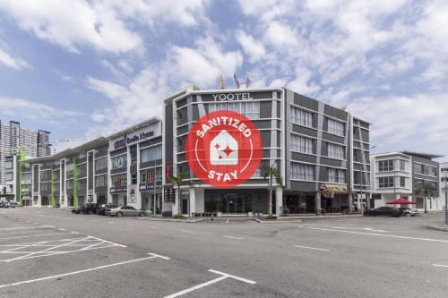 Фотография гостиницы OYO 1191 Yootel Boutique Hotel