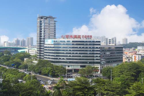 Фотографии гостиницы
Leisure Hotel