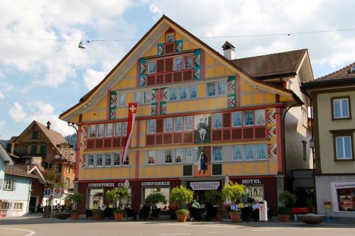Фотография гостиницы Hotel Appenzell