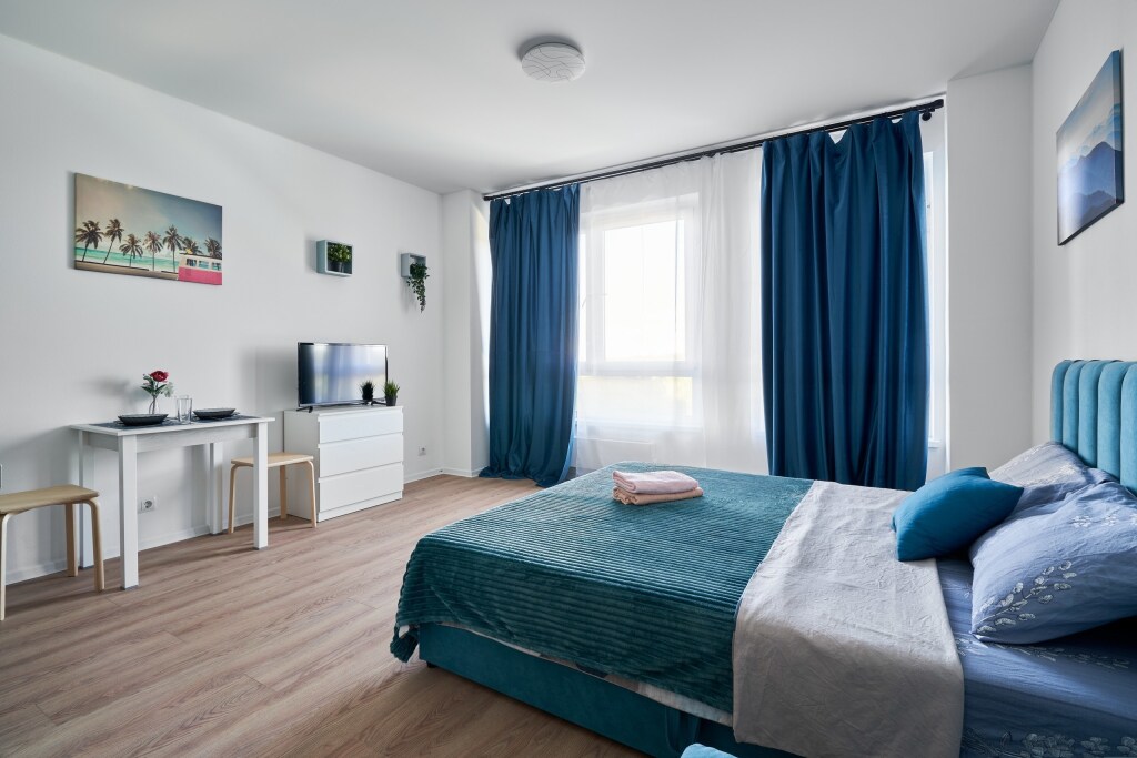 Фотография квартиры Квартира Озерная 44