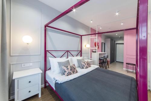 Фотографии апарт отеля 
            Елагинские апартаменты