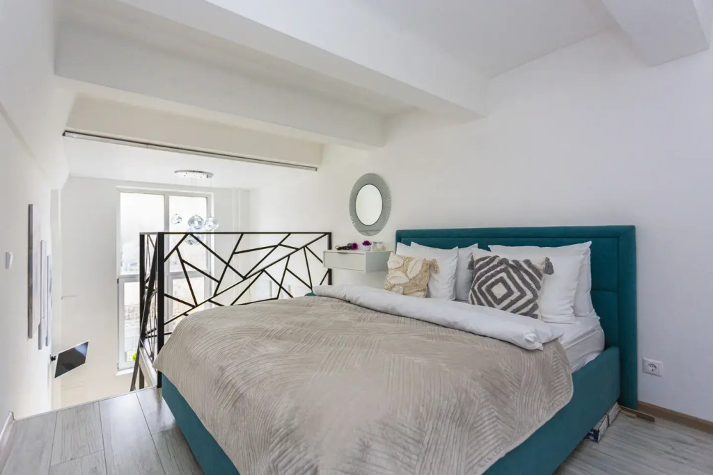 Фотография квартиры Квартира двухэтажная на Оптическом проезде 1