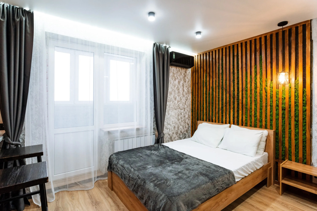 Фотография квартиры Квартира Уютная студия с дизайнерским ремонтом