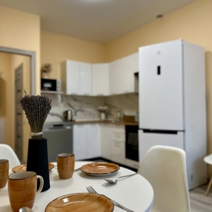 Фотография квартиры Апартаменты на Пушкина 9