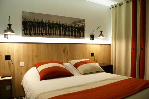 Фотография гостиницы Hôtel Mir