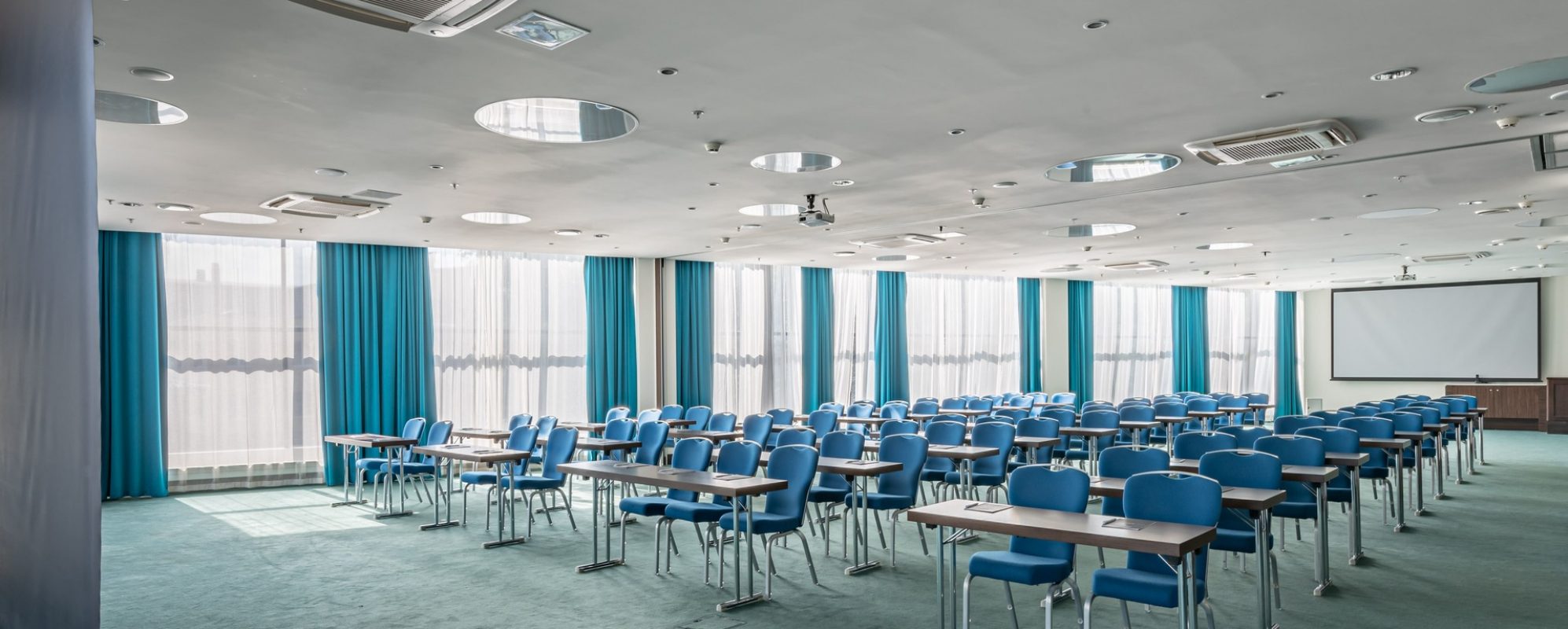 Фотографии конференц-зала Зал Минин и Пожарский