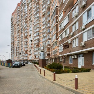 Фотография квартиры Апартаменты 2Ночи на улице Ставропольская 336/6