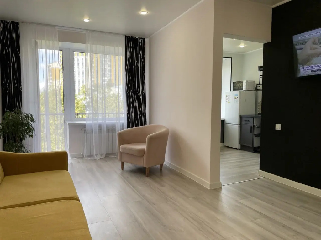 Фотография квартиры 3-х комнатная квартира на Советской