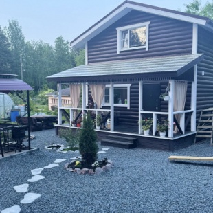 Фотография Коттеджа Частный дом Медвежья берлога