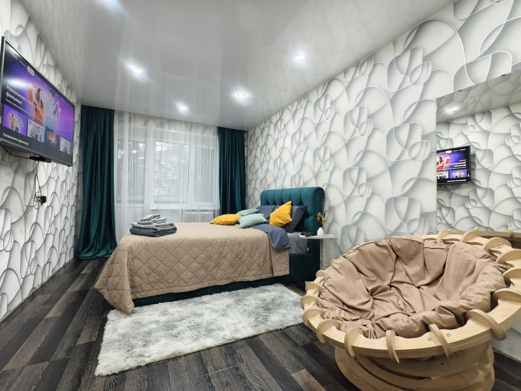 Фотография квартиры Квартира Уютная в Центре Города ул. Лейтенанта Шмидта 2