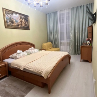 Фотография квартиры Квартира Логово Румс Двухкомнатные