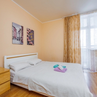 Фотография квартиры Апартаменты Dayker City Apartments на Юлиуса Фучика 1