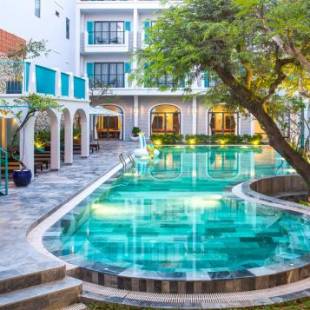 Фотографии гостиницы
Salmalia Boutique Hotel & Spa