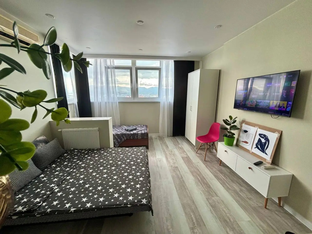 Фотография квартиры Квартира с видом на море на 20 этаже в ЖК Малина