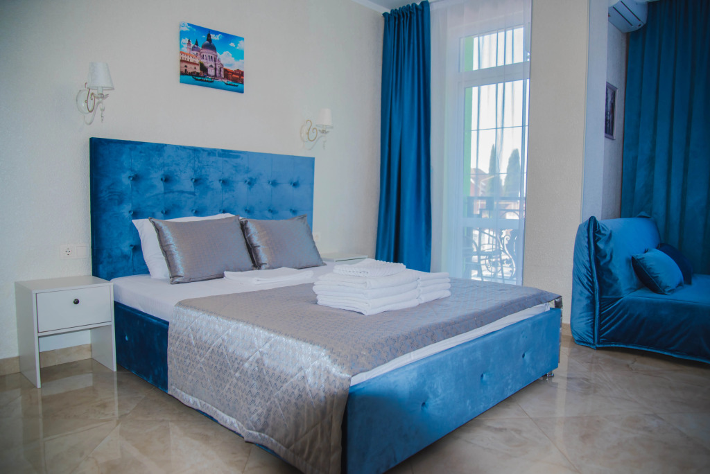 Фотография квартиры Апартаменты в Сочи у Моря 409