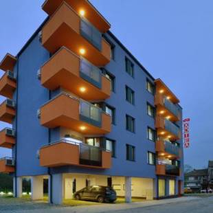 Фотографии апарт отеля
Apart Hotel Hello Hissar