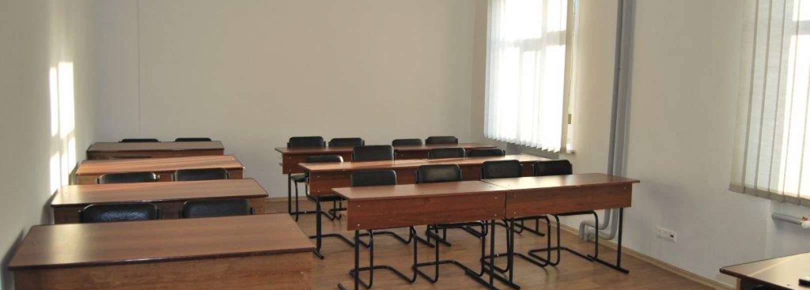 Фотография конференц-зала Учебная аудитория 2-02 Красноярского ЦНТИ