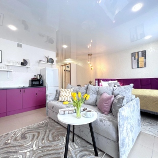 Фотография квартиры Апартаменты Студия у Самого Берега Реки