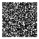 QR код хостела Британия