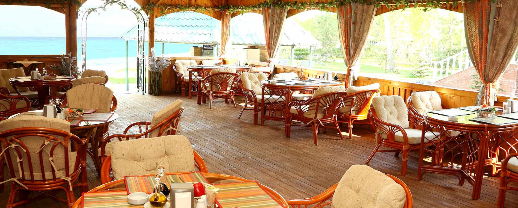 Фотографии ресторана Березка