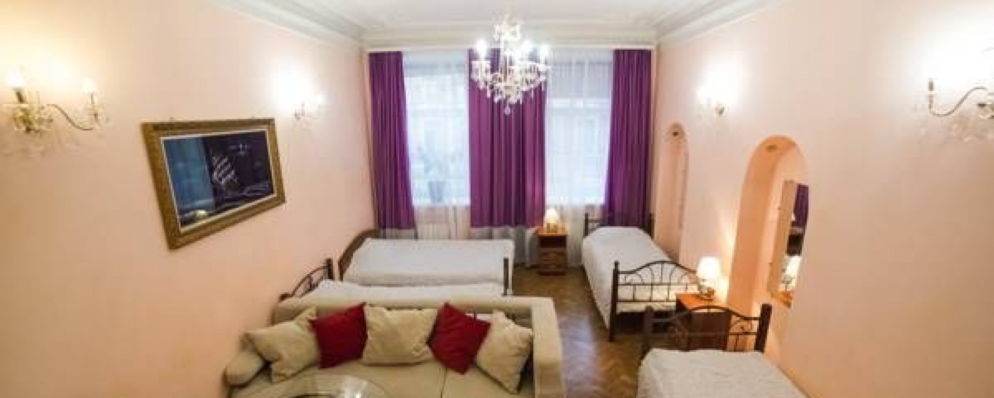 Фотографии гостевого дома
Феникс