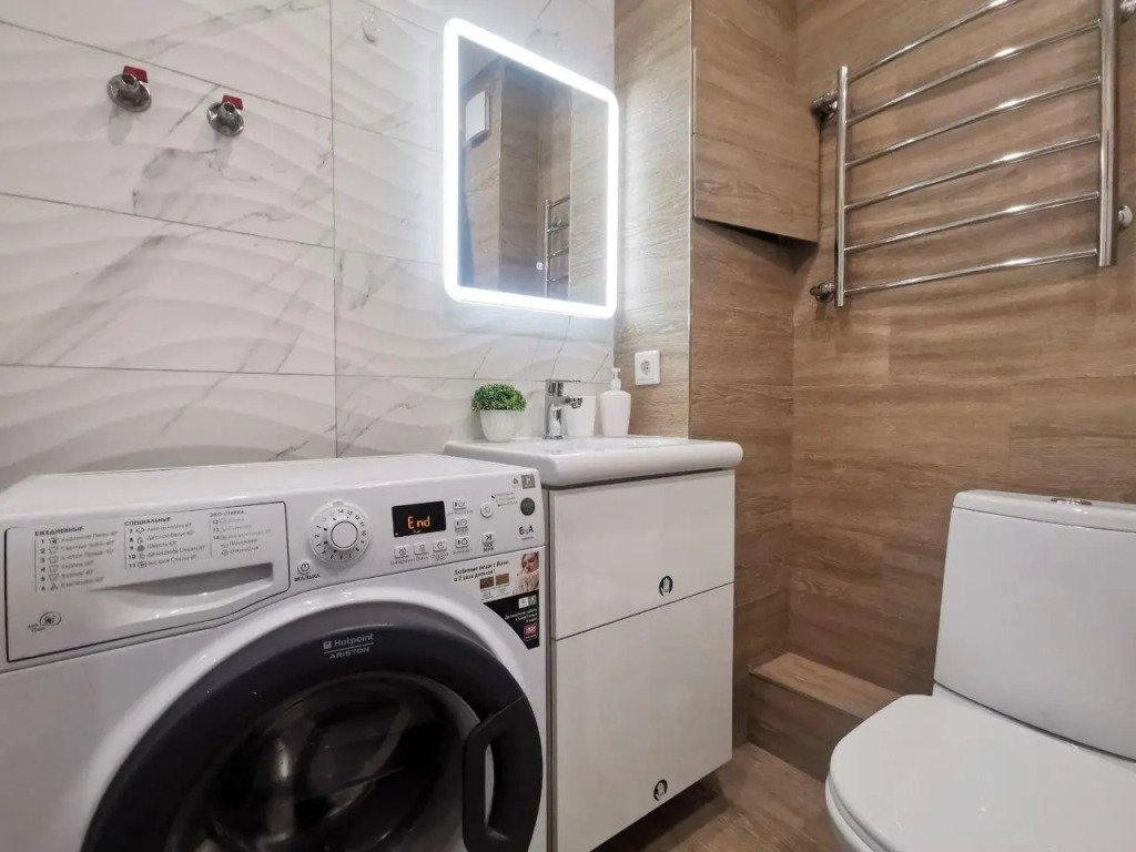 Фотография квартиры Апартаменты на улице Запорожская