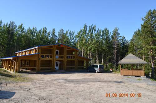 Фотография мотеля Гора Крестовая