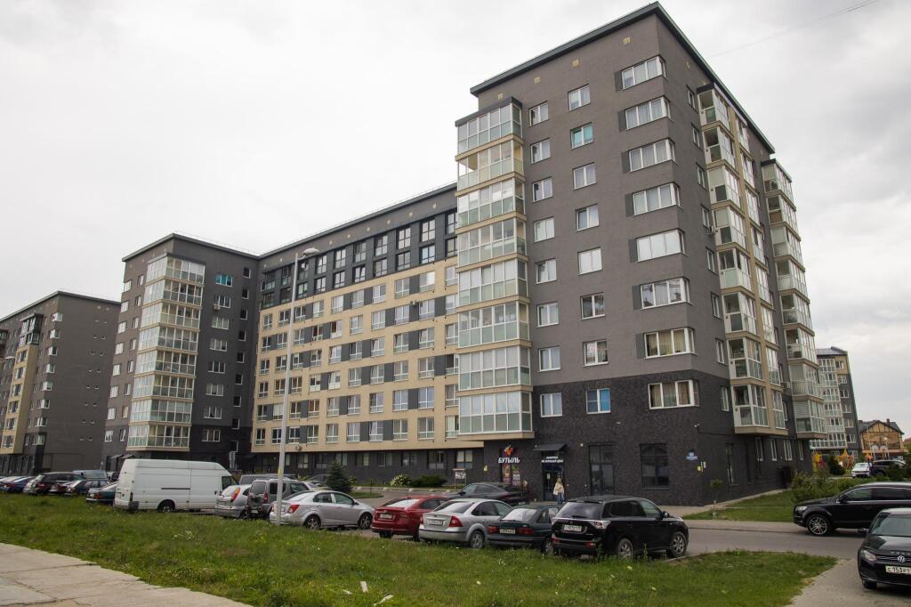 Фотография квартиры LovelyHome 39 (ЛавлиХоум 39) на улице Согласия 52