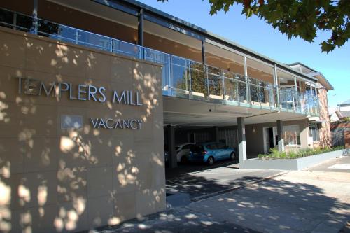 Фотография мотеля Mercure Orange