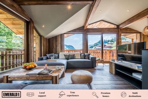 Фотография гостевого дома Moulin Chalets Les Gets - by EMERALD STAY