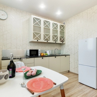 Фотография квартиры Апартаменты на Доломановском 82