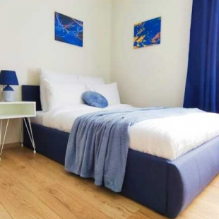 Фотография квартиры Квартира Королевский синий