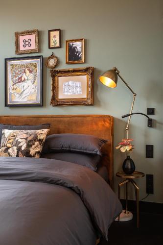 Фотография гостиницы Stella Suites Boutique Hotel