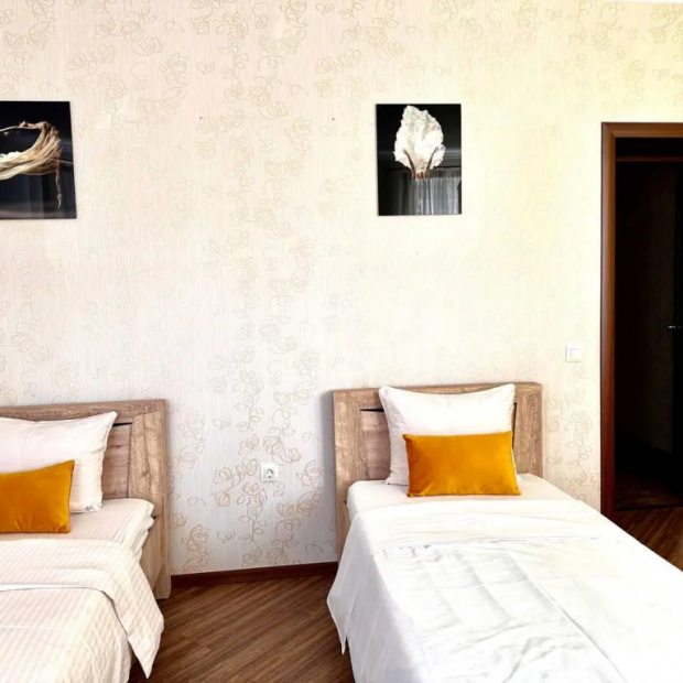 Фотографии квартиры 
            KluchnikOFF (КлючникОФФ) на Революционной