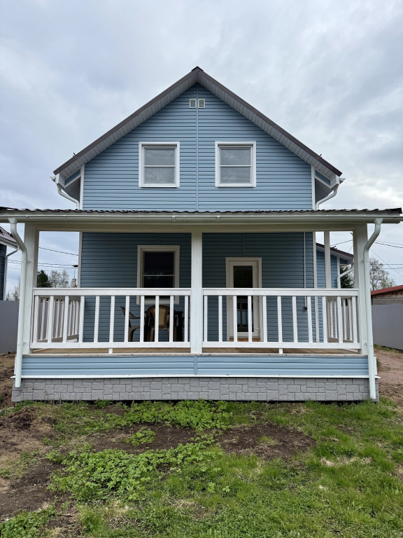 Фотография Коттеджа Частный Дом на Шкиперской 8