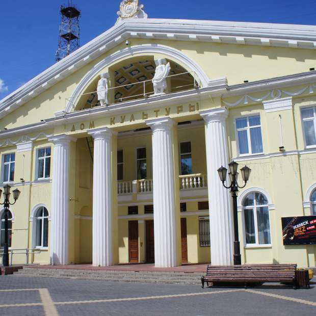 Фотография домов культуры Дедовский дом культуры