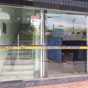 Фотографии гостиницы
Alfa Hotel Vespasiano