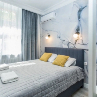 Фотография квартиры Апартаменты Lemon Wave у Метро Окружная