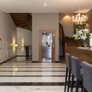 Фотографии гостиницы
Grottger Luxury Boutique Hotel City