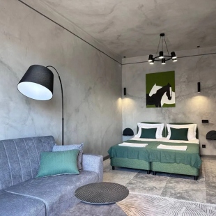 Фотография квартиры Квартира Однушка в Зеленой Миле 2 Подъезд 16 Этаж